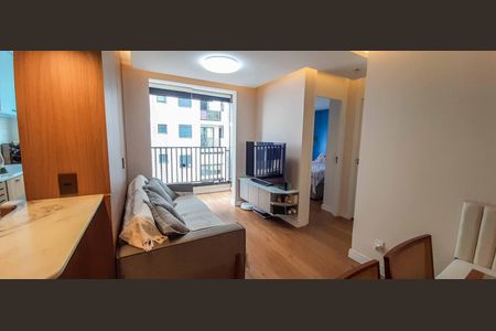 Apartamento à venda com 48m², 2 quartos e 1 vaga Apartamento à venda com 48m², 2 quartos e 1 vagaSala