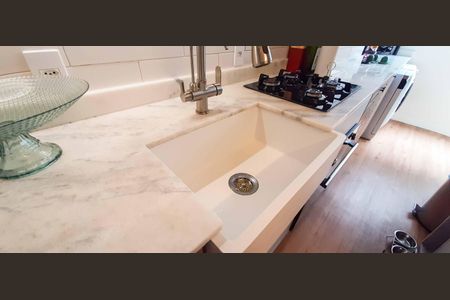 Apartamento à venda com 48m², 2 quartos e 1 vaga Apartamento à venda com 48m², 2 quartos e 1 vagaCozinha