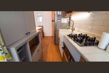 Apartamento à venda com 48m², 2 quartos e 1 vaga Apartamento à venda com 48m², 2 quartos e 1 vagaCozinha