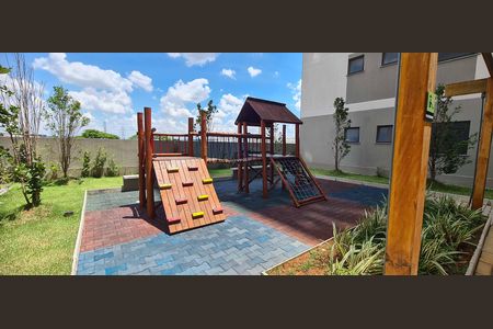 Apartamento à venda com 48m², 2 quartos e 1 vaga Apartamento à venda com 48m², 2 quartos e 1 vagaÁrea comum - Playground