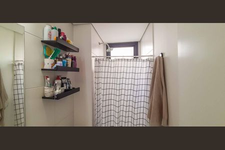 Apartamento à venda com 48m², 2 quartos e 1 vaga Apartamento à venda com 48m², 2 quartos e 1 vagaBanheiro