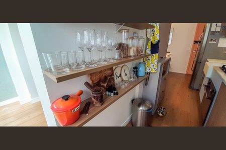 Apartamento à venda com 48m², 2 quartos e 1 vaga Apartamento à venda com 48m², 2 quartos e 1 vagaCozinha