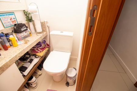 Apartamento à venda com 90m², 3 quartos e 2 vagasLavabo