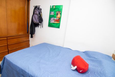 Apartamento à venda com 90m², 3 quartos e 2 vagasQuarto 1