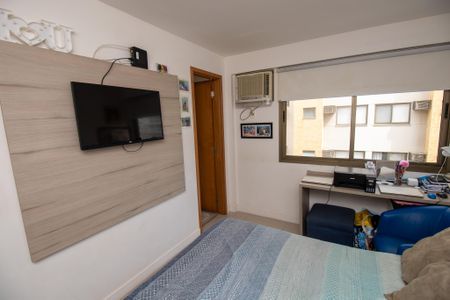 Apartamento à venda com 90m², 3 quartos e 2 vagasQuarto 3