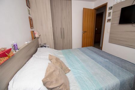 Apartamento à venda com 90m², 3 quartos e 2 vagasQuarto 3