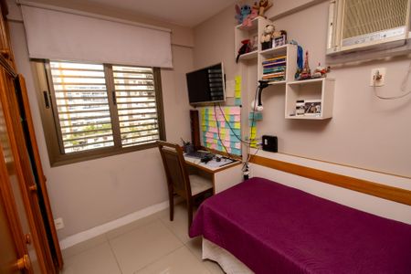 Apartamento à venda com 90m², 3 quartos e 2 vagasQuarto 2