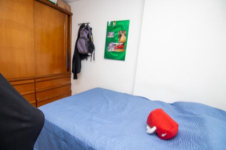 Apartamento à venda com 90m², 3 quartos e 2 vagasQuarto 1