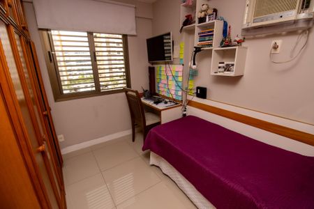 Apartamento à venda com 90m², 3 quartos e 2 vagasQuarto 2