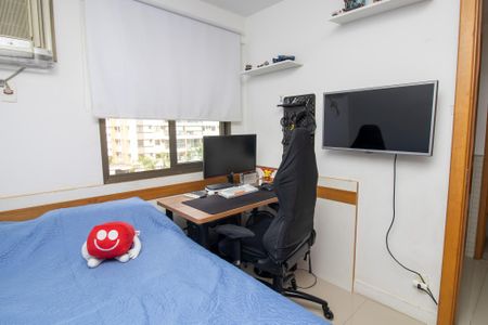Apartamento à venda com 90m², 3 quartos e 2 vagasQuarto 1