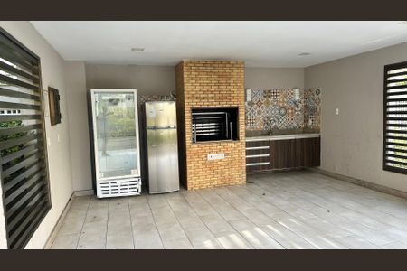 Apartamento à venda com 90m², 3 quartos e 2 vagasÁrea comum - Churrasqueira