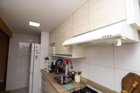 Apartamento à venda com 90m², 3 quartos e 2 vagasCozinha