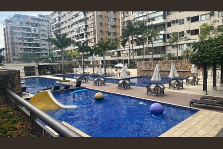 Apartamento à venda com 90m², 3 quartos e 2 vagasÁrea comum - Piscina
