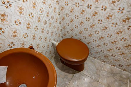 Casa para alugar com 300m², 3 quartos e 1 vagaterraço - banheiro