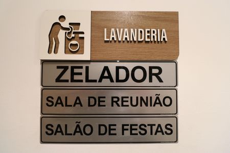 Apartamento à venda com 37m², 1 quarto e sem vagaLavanderia