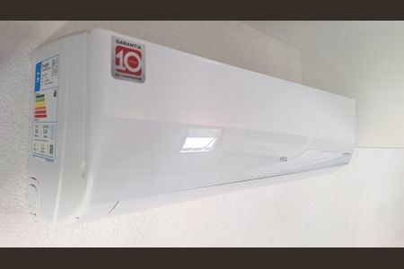 Apartamento à venda com 37m², 1 quarto e sem vaga Apartamento à venda com 37m², 1 quarto e sem vagaAr condicionado