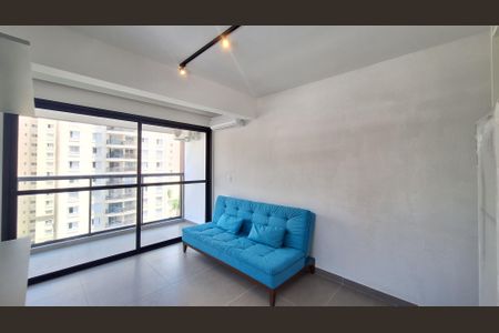Apartamento à venda com 37m², 1 quarto e sem vaga Apartamento à venda com 37m², 1 quarto e sem vagaSala/Cozinha