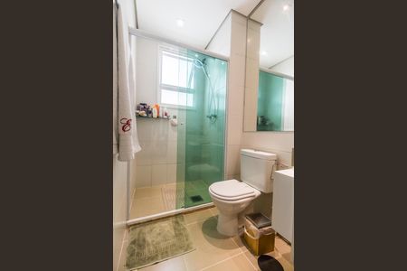 Apartamento à venda com 111m², 3 quartos e 2 vagas Apartamento à venda com 111m², 3 quartos e 2 vagasBanheiro da Suíte