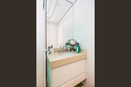 Apartamento à venda com 111m², 3 quartos e 2 vagas Apartamento à venda com 111m², 3 quartos e 2 vagasBanheiro 2