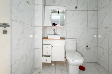 Apartamento à venda com 29m², 1 quarto e sem vaga Apartamento à venda com 29m², 1 quarto e sem vagaBanheiro