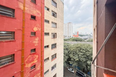 Apartamento à venda com 29m², 1 quarto e sem vaga Apartamento à venda com 29m², 1 quarto e sem vagaVista do Quarto