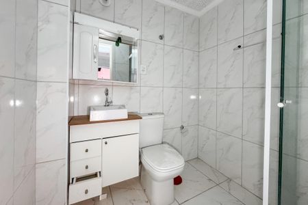 Apartamento à venda com 29m², 1 quarto e sem vaga Apartamento à venda com 29m², 1 quarto e sem vagaBanheiro