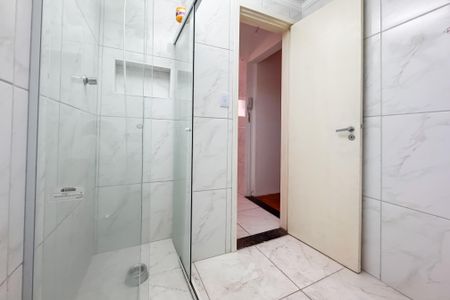 Apartamento à venda com 29m², 1 quarto e sem vaga Apartamento à venda com 29m², 1 quarto e sem vagaBanheiro