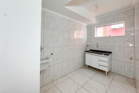 Apartamento à venda com 29m², 1 quarto e sem vaga Apartamento à venda com 29m², 1 quarto e sem vagaCozinha