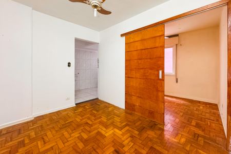 Apartamento à venda com 29m², 1 quarto e sem vaga Apartamento à venda com 29m², 1 quarto e sem vagaSala
