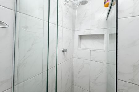 Apartamento à venda com 29m², 1 quarto e sem vaga Apartamento à venda com 29m², 1 quarto e sem vagaBanheiro