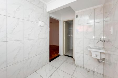 Apartamento à venda com 29m², 1 quarto e sem vaga Apartamento à venda com 29m², 1 quarto e sem vagaÁrea de Serviço