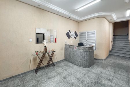 Apartamento à venda com 29m², 1 quarto e sem vaga Apartamento à venda com 29m², 1 quarto e sem vagaHall de entrada