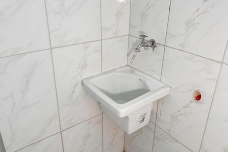 Apartamento à venda com 29m², 1 quarto e sem vaga Apartamento à venda com 29m², 1 quarto e sem vagaÁrea de Serviço