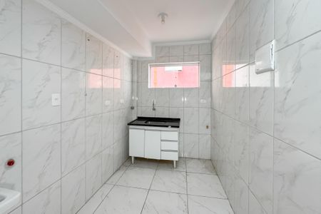 Apartamento à venda com 29m², 1 quarto e sem vaga Apartamento à venda com 29m², 1 quarto e sem vagaCozinha