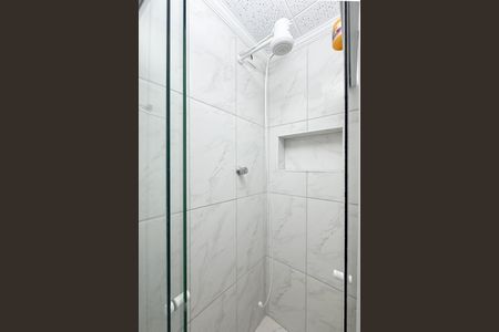 Apartamento à venda com 29m², 1 quarto e sem vaga Apartamento à venda com 29m², 1 quarto e sem vagaBanheiro