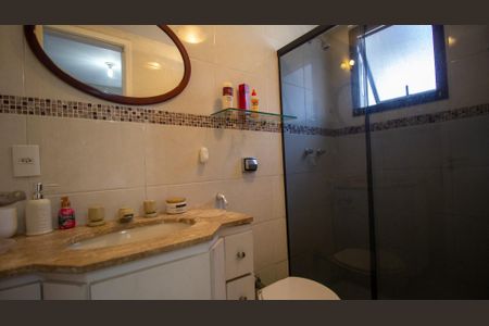 Apartamento à venda com 201m², 4 quartos e 2 vagas Apartamento à venda com 201m², 4 quartos e 2 vagasBanheiro da Suíte 3