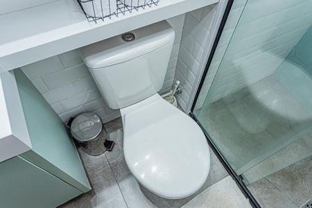 Apartamento à venda com 45m², 2 quartos e 1 vagaBanheiro