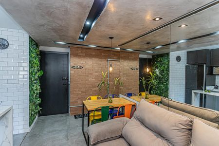 Apartamento à venda com 45m², 2 quartos e 1 vagaSala