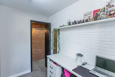 Apartamento à venda com 45m², 2 quartos e 1 vagaQuarto 2