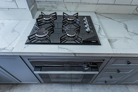 Apartamento à venda com 45m², 2 quartos e 1 vagaCozinha e Área de Serviço