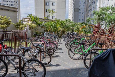 Apartamento à venda com 45m², 2 quartos e 1 vagaBicicletário