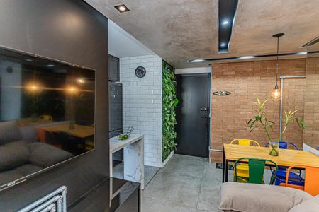 Apartamento à venda com 45m², 2 quartos e 1 vagaSala