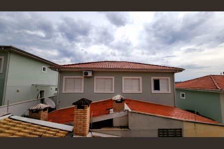 Casa de condomínio à venda com 130m², 3 quartos e 2 vagas Casa de condomínio à venda com 130m², 3 quartos e 2 vagasVista do Quarto 3