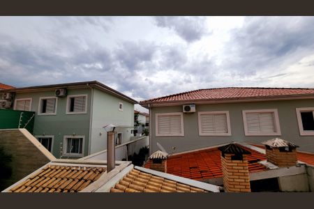 Casa de condomínio à venda com 130m², 3 quartos e 2 vagas Casa de condomínio à venda com 130m², 3 quartos e 2 vagasVista do Quarto 2