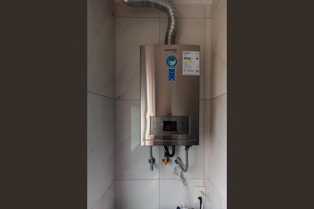 Apartamento à venda com 56m², 2 quartos e 1 vagaÁrea de Serviço