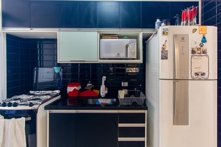 Apartamento à venda com 56m², 2 quartos e 1 vagaCozinha