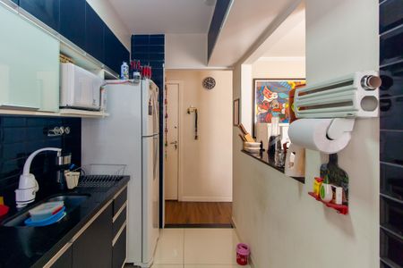 Apartamento à venda com 56m², 2 quartos e 1 vagaCozinha