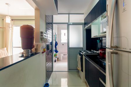 Apartamento à venda com 56m², 2 quartos e 1 vagaCozinha