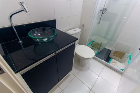 Apartamento à venda com 56m², 2 quartos e 1 vagaBanheiro 2