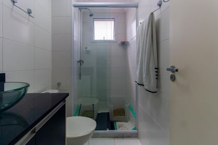 Apartamento à venda com 56m², 2 quartos e 1 vagaBanheiro 2